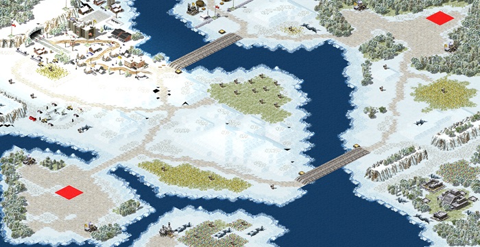 [2] Snow Mysteries preview