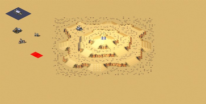 IFV Arena v1.0 preview