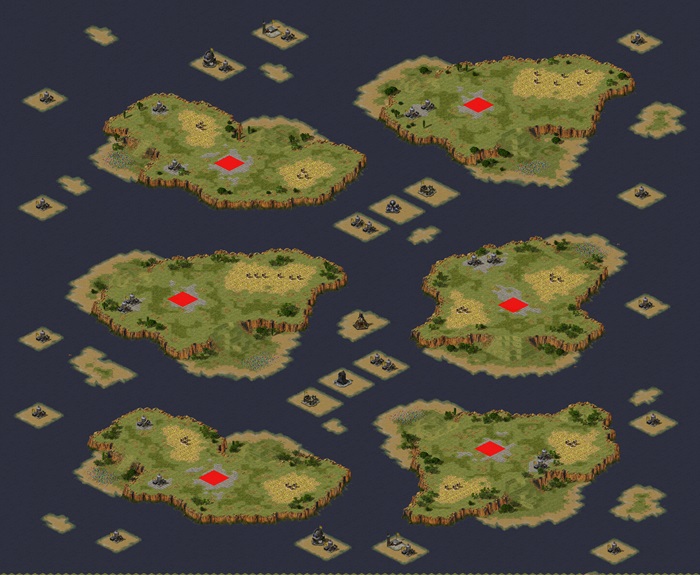 Tsunami (6) Yuri Rebalance 1.6 preview