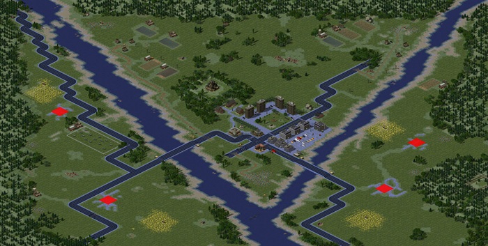 Tkragon's map (2-4) preview