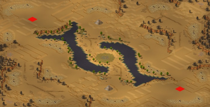 arabian oasis preview