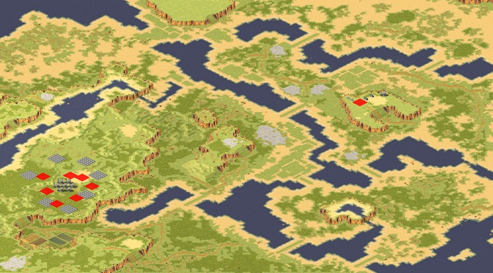 WORLD ̹���޵�1v7 preview