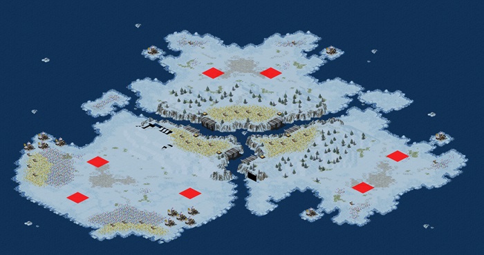 Frigid Triangle (2-3) preview