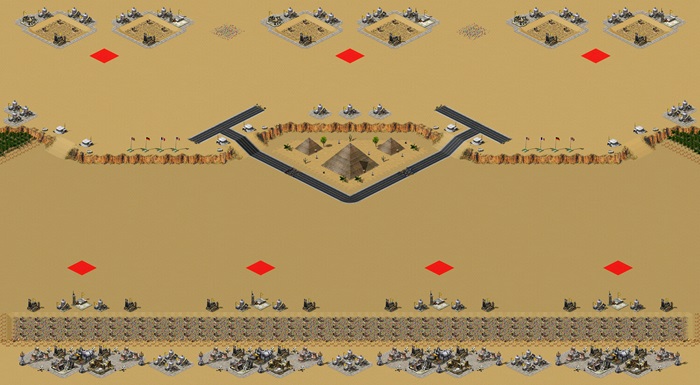 Dustbowl Battleground v1.2 (UA) by Matty K preview