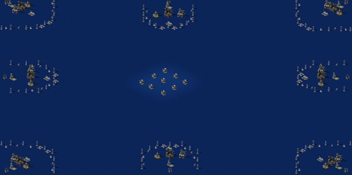 (8) Naval Wonder War V1.1 BETA preview