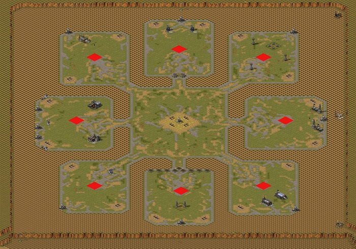 [8] Oil in the Center Bonus! v13 preview