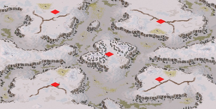 [Survival] [4] Snow Valley v1.06 preview