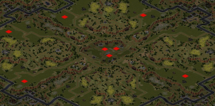 Surrounded    [MAP4U] preview