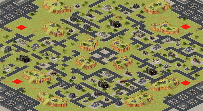 Two VS Two - TanX preview