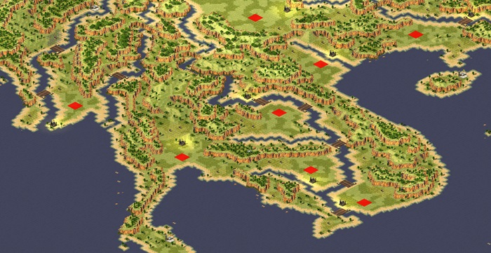 Indochina (2-8) preview