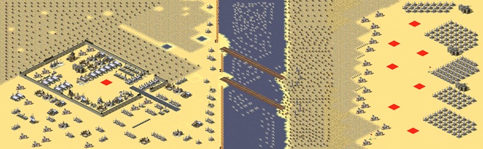 NATO VS RUSSIA WAR crates preview