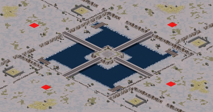 (4) Tournament Square preview