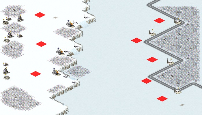 a Little short War (3 vs 5) preview