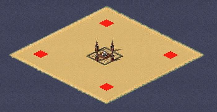 Battle of Desert v0.1 By DusT preview