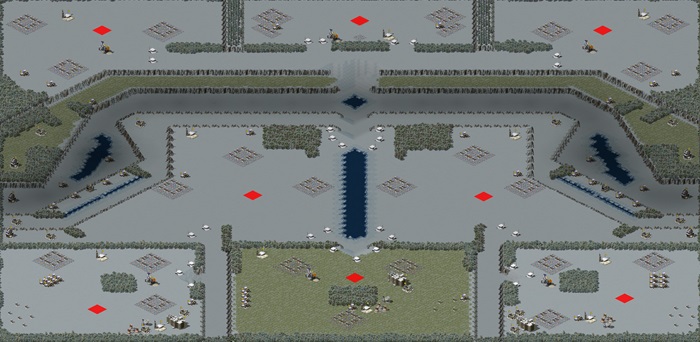 Lots of snowed cliffs by AP preview