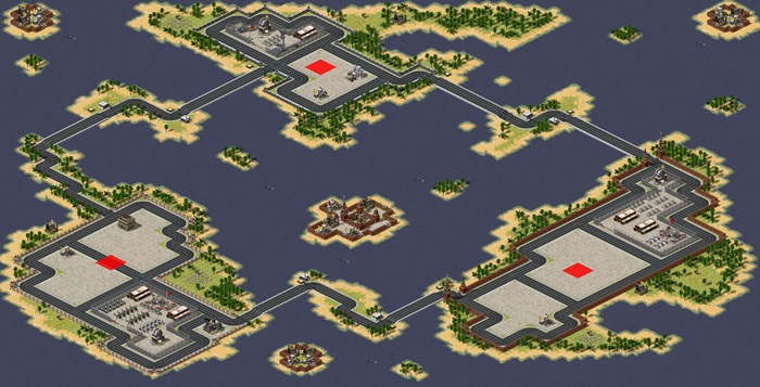 Russia's Polynesian Base (2-3) preview