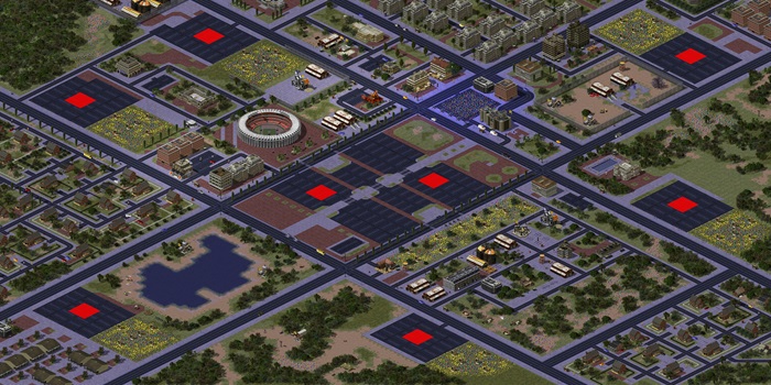 Standoff City preview