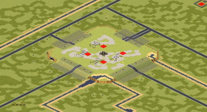 Cliff Survival= ArmyAnger preview