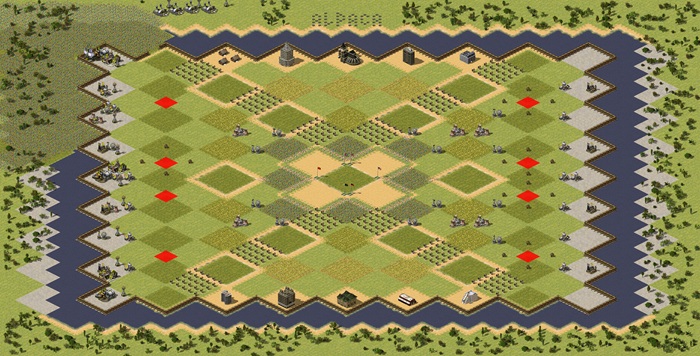 -VS- Lake of Fire -by Alpaca v1.3 preview