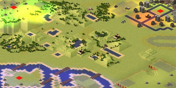 A City, A Mountain, An Island, One Way In preview