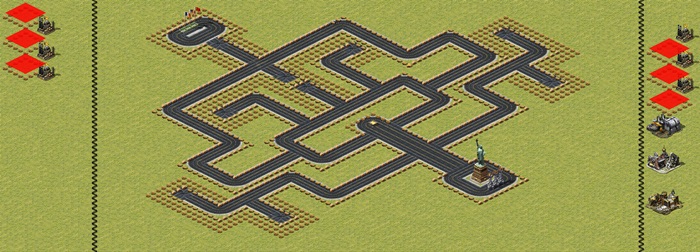 Yosef Anan - Tower Defense v5 preview