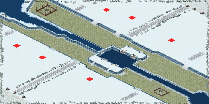 Clif Lake (3v3) preview