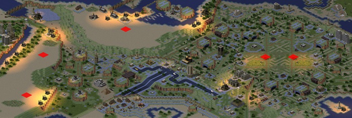 Columbian Forest Campaign (Soccerplayr) preview