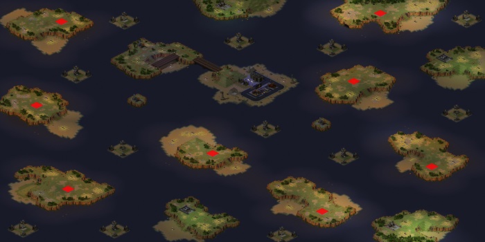 (8) Isolation - Naval Madness preview