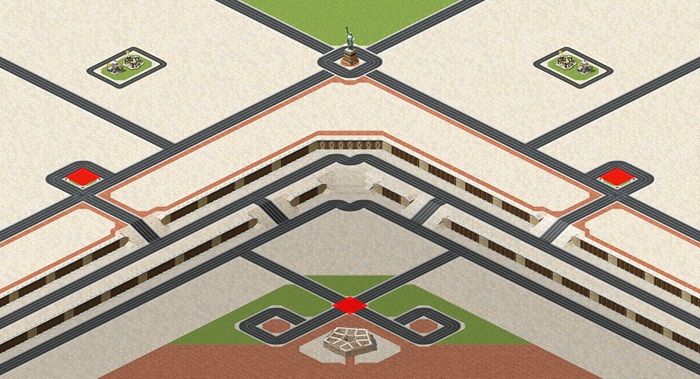 2P Hard Survival[RAZER] Alpha Test B preview