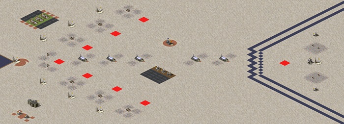 air defense challenge by mrk65V3 preview