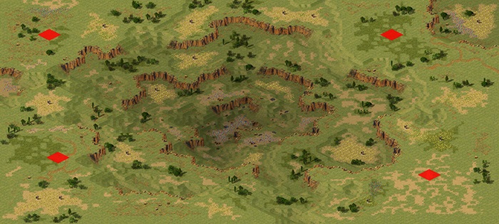 Meteorite Crater(2-4) preview