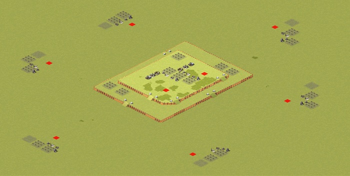 Be Die SP hard mod preview