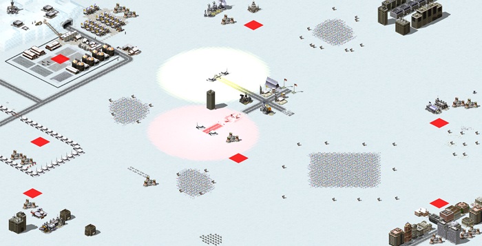 Artic Airport preview