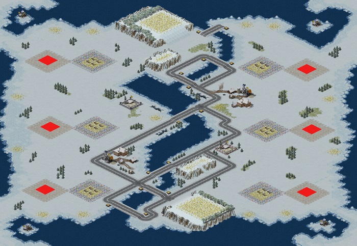 Winter Fingers by Murphy v1.0 preview