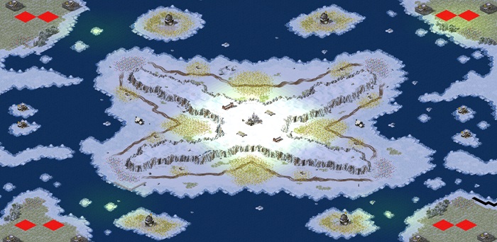 New Land rush by Murphy preview