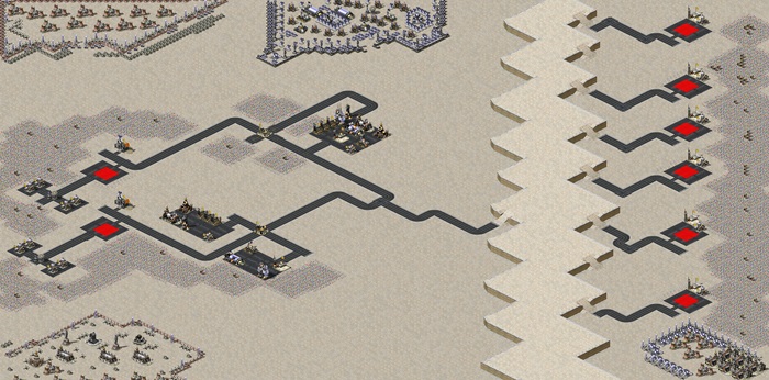 [FTW] M7MoD's map 2 VS 6 V2 preview