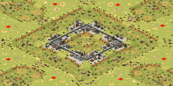 Old Veterans (8 players) preview