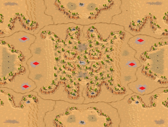 Replica Triplet (2-6) preview