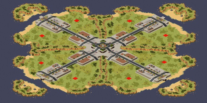 Clover Conflict (2-8) V1.1. G001 preview
