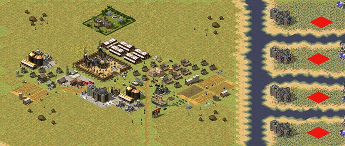 The slave war (www.LastDream.net) preview