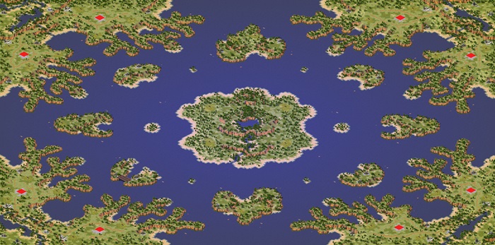 [8] Oceania v3.9A LIGHT preview