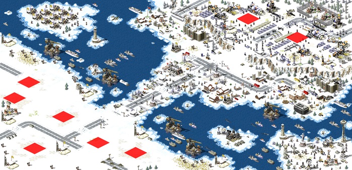 TEST TRIGGERS 2 2 (Only our army 5) preview