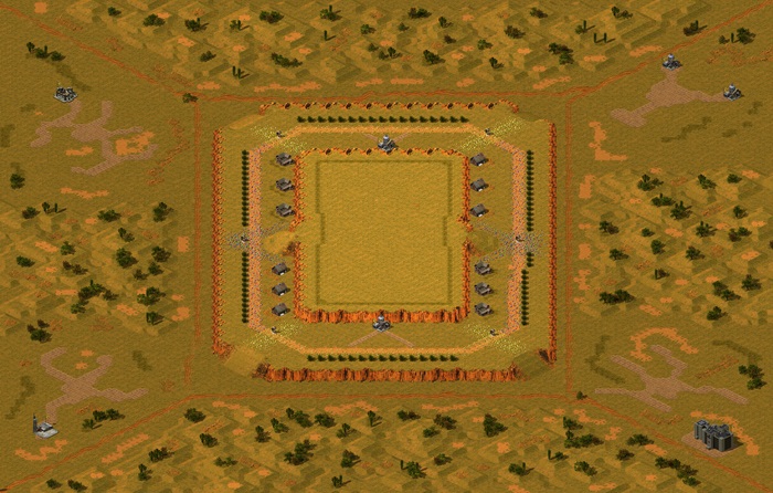 Piece of Cakkke Survival (6p) -- MISSING (randomized 2019-04-13 175529) preview