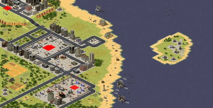 Allied Mission 1 TEST 1 preview