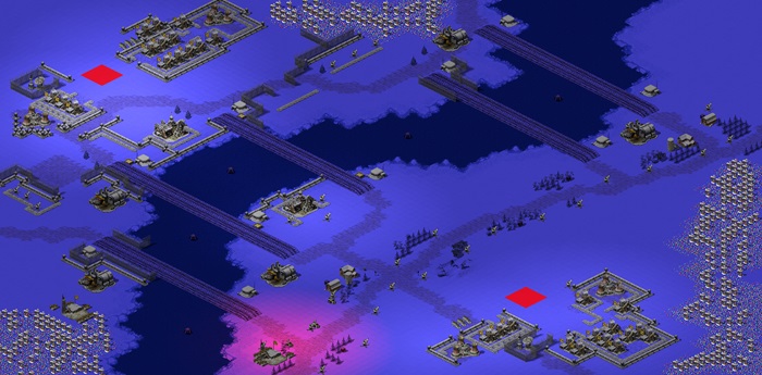 Across Enemy Lines by Coniax1 preview