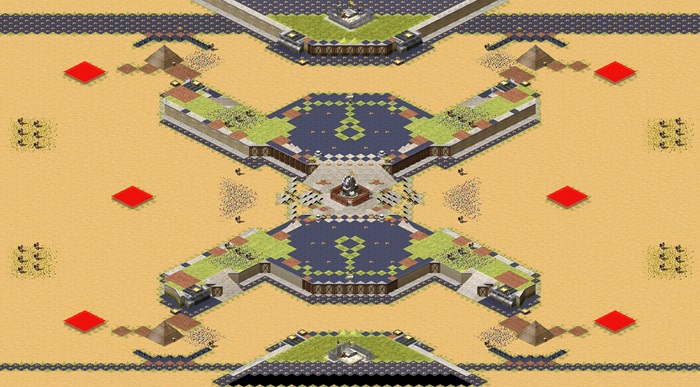 3v3_Desert_V6.6 preview