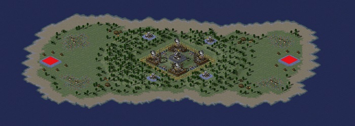 [2] Uncharted Island preview