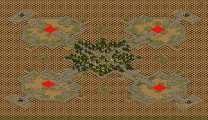 Oil in Center & Ore Extractor [-EXTENDED EDITION- ] preview