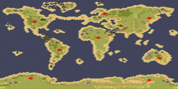 Global Domination (2-8) preview