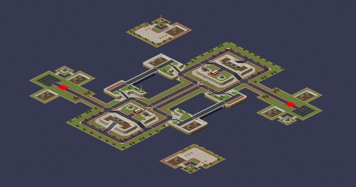 [2] Official Tournament Map P preview